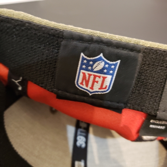 Dallas Cowboys NFL Hat Salute to Service - Picture 4 of 13